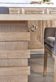Essentials For Living Azure Carrera Media Sideboard