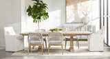Essentials For Living Azure Carrera Media Sideboard