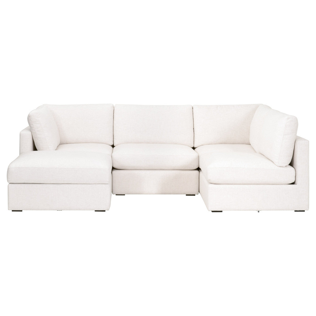 Essentials For Living Daley Modular Armless Chair