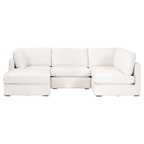 Essentials For Living Daley Modular Armless Chair