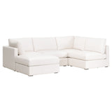 Essentials For Living Daley Modular Armless Chair