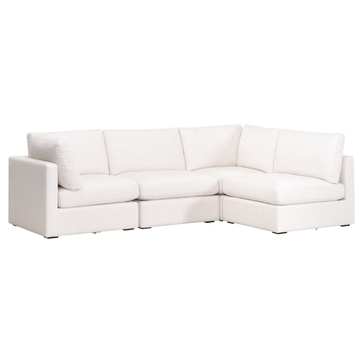 Essentials For Living Daley Modular Armless Chair
