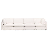 Essentials For Living Daley Modular Armless Chair