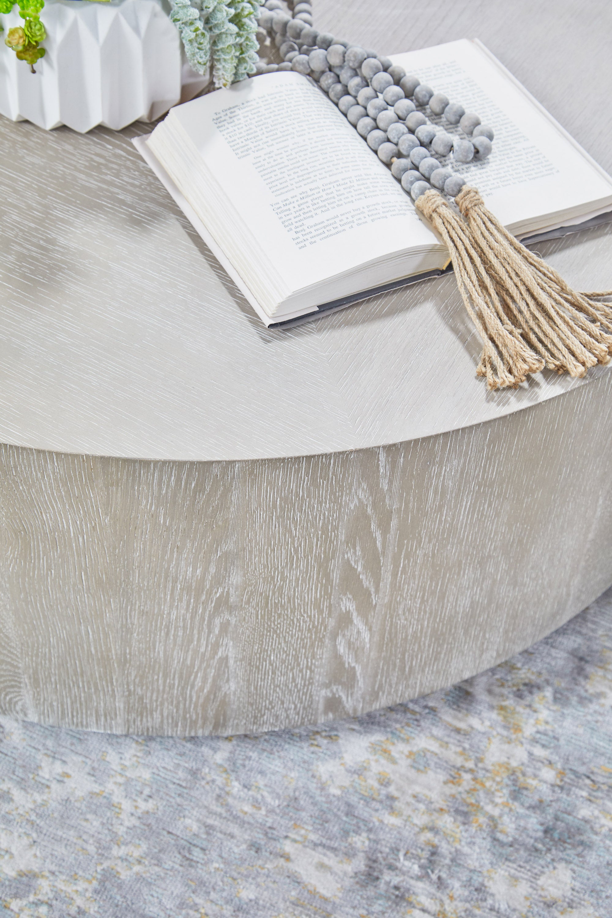 Essentials For Living Roto Large Coffee Table