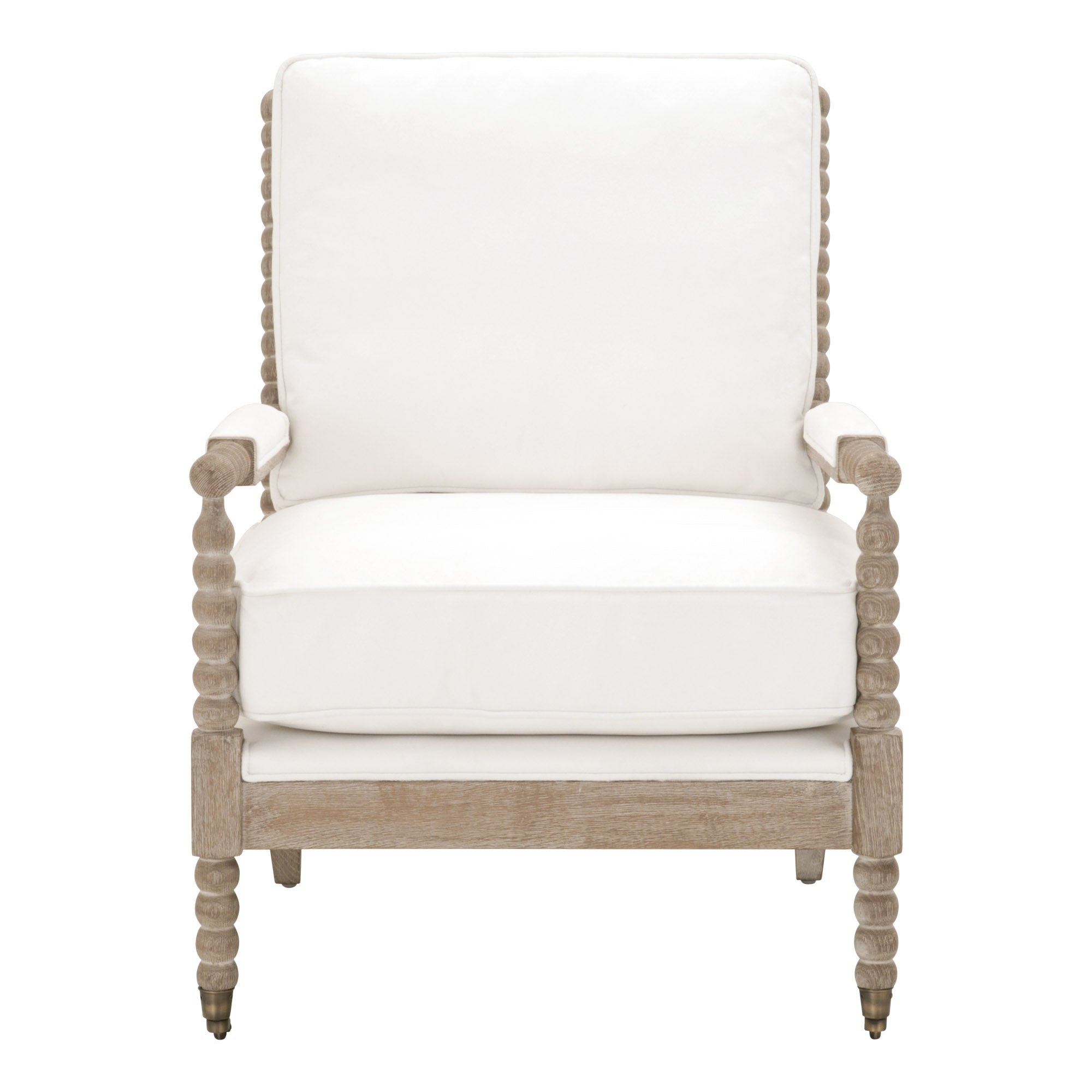 Essentials For Living Rouleau Club Chair
