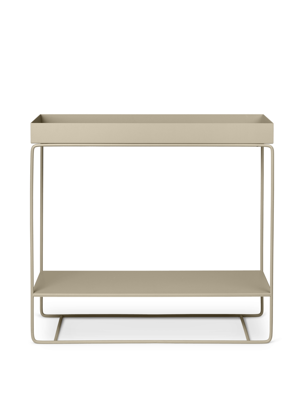 Ferm Living Plant Box Two-Tier Black