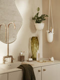 Ferm Living Speckle Hanging Pot - Large