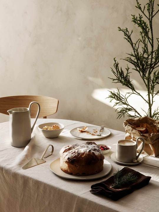 Ferm Living Flow Mug Black