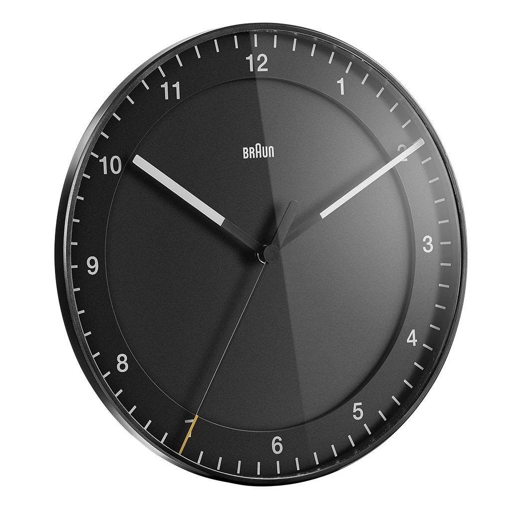 Braun Large Wall Clock - BN-C017
