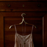 Sir Madam Brass Deco Hanger