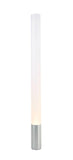 Pablo Elise Floor Lamp Silver XLarge