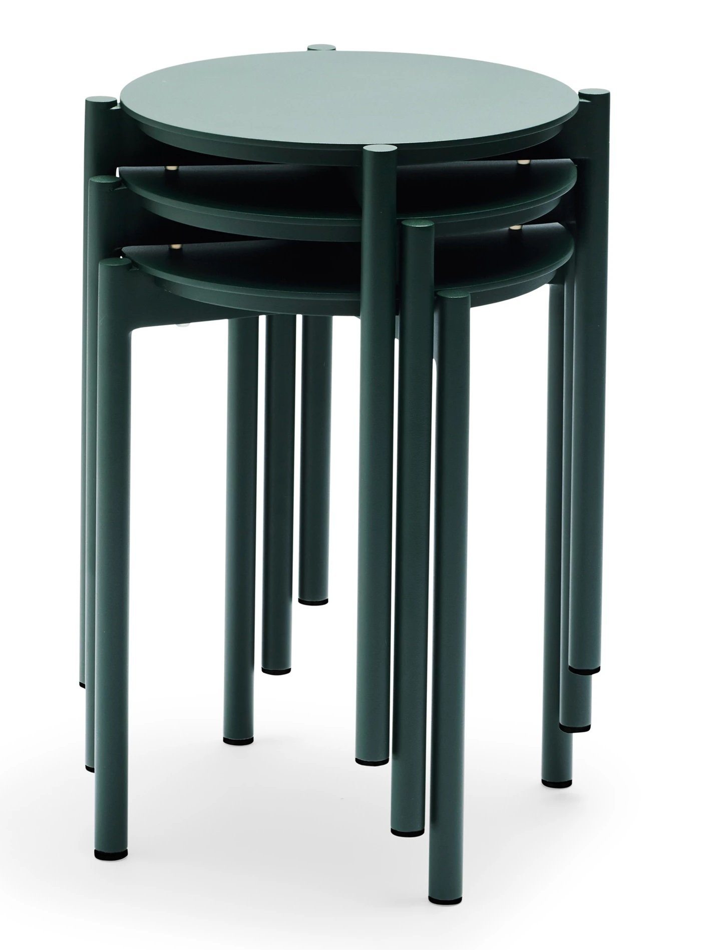 Skagerak Picnic Stool Hunter Green