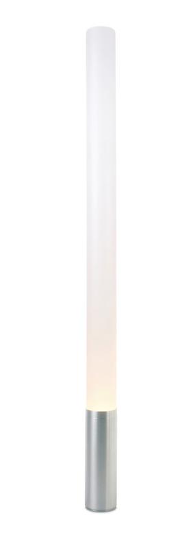 Pablo Elise Floor Lamp Silver Large