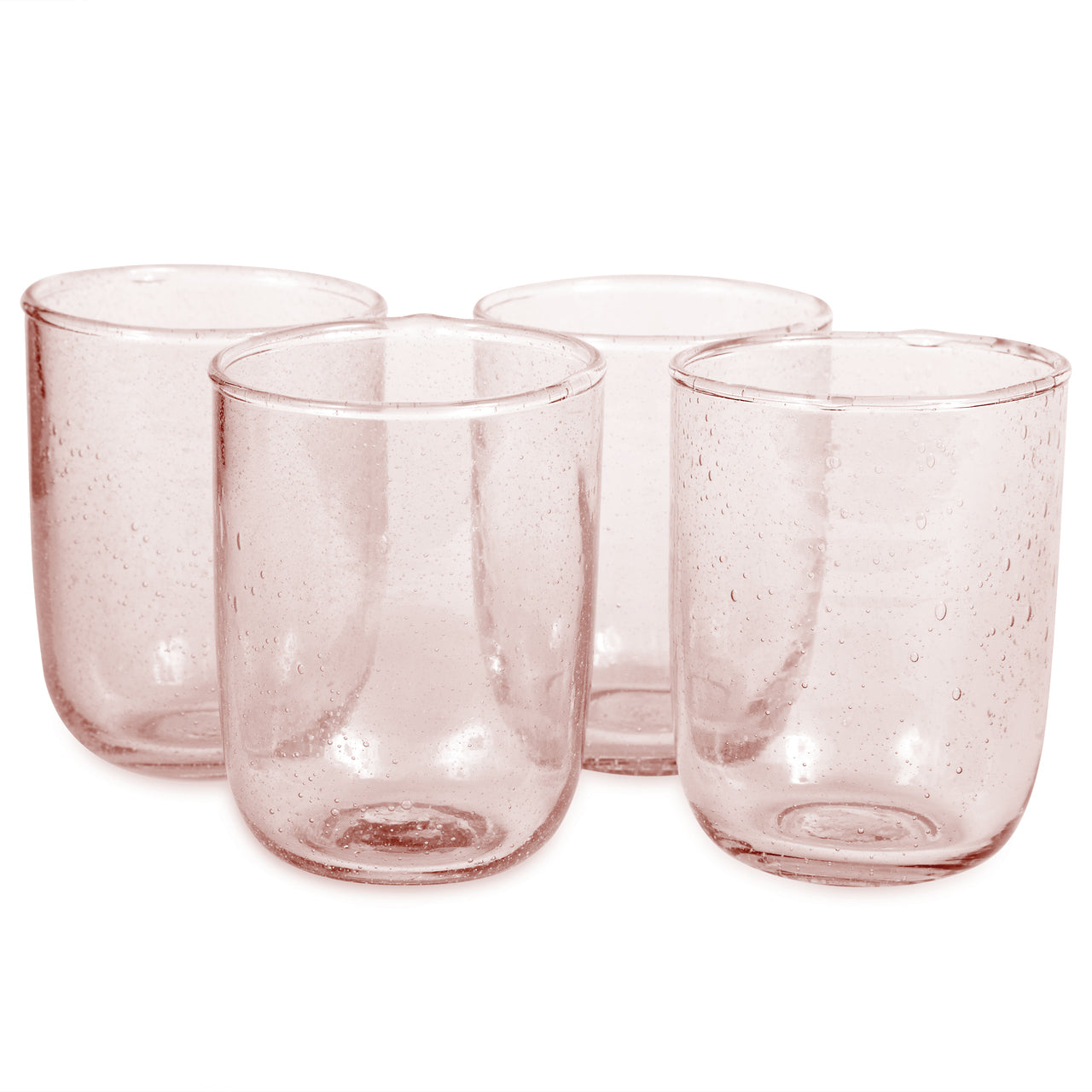Sir Madam Short Glasses - Set of 4