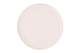 Canvas Home Shell Bisque Dinner Plate - Set of 4 Soft Pink