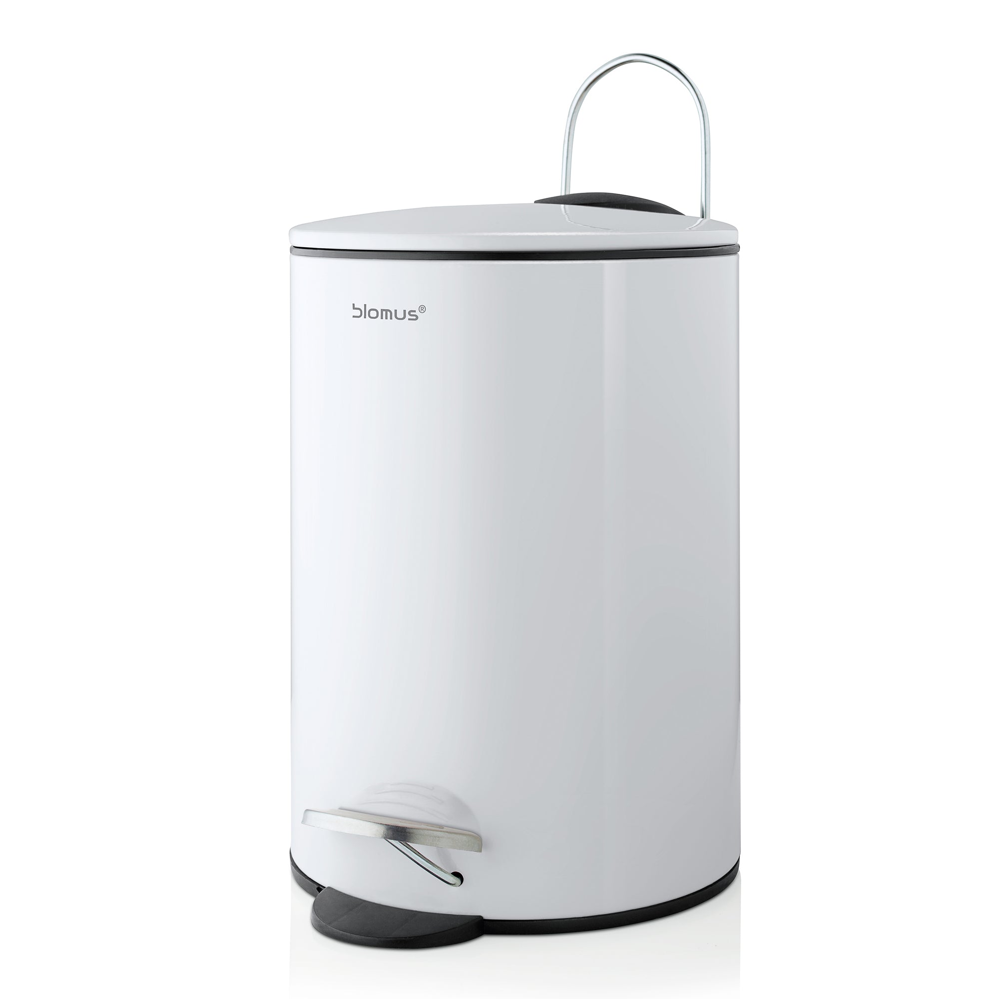 Blomus Tubo Pedal Bin Wastepaper Basket - 3L