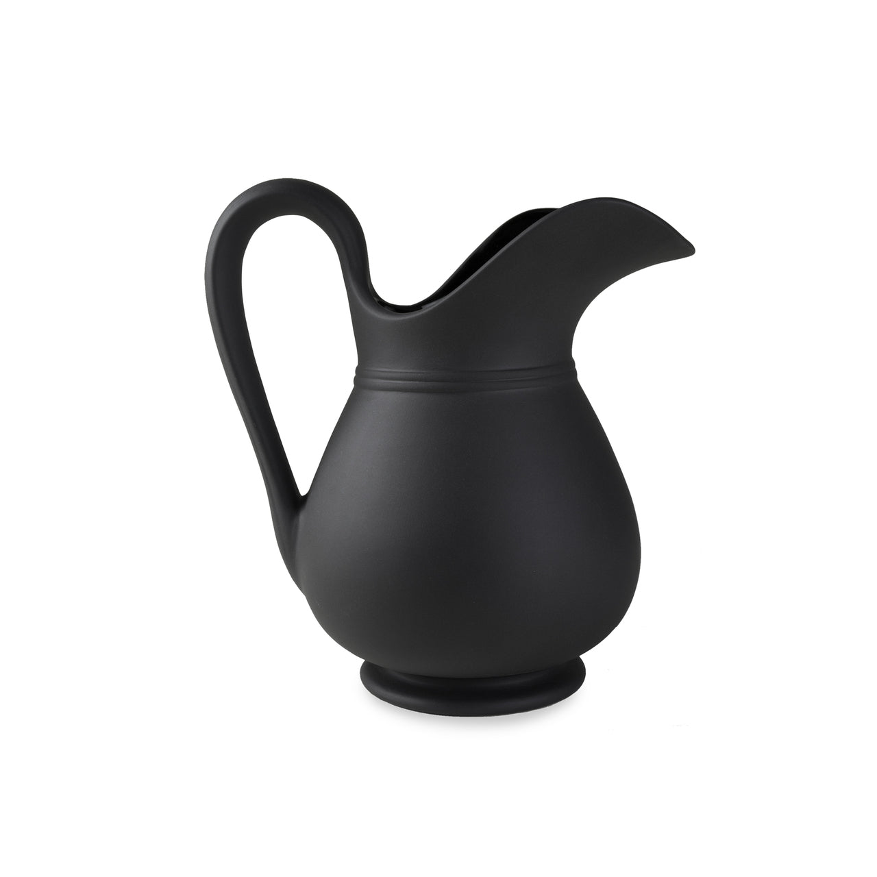 Sir Madam Stoneware Aviary Pitcher - No.3