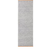 DESIGN HOUSE STOCKHOLM Bjork Wool & Cotton Rugs Small Light Grey