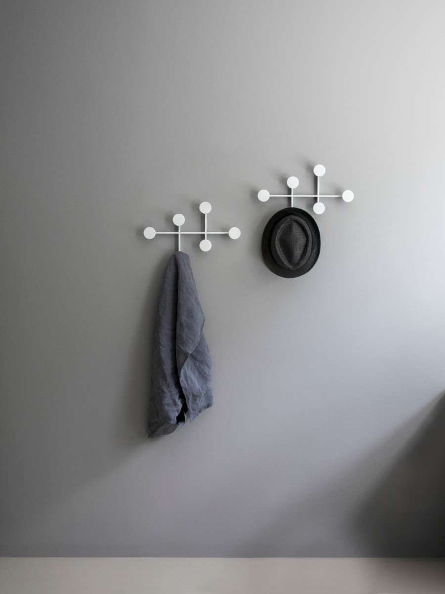 Menu Afteroom Coat Hanger Black