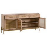 Essentials For Living Dwell Media Sideboard