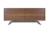 Eastvold Elko Credenza - Large Grey Walnut