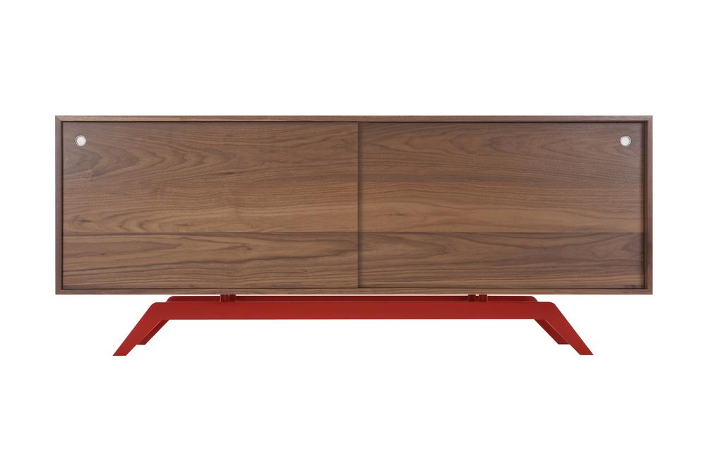 Eastvold Elko Credenza - Large Black Walnut