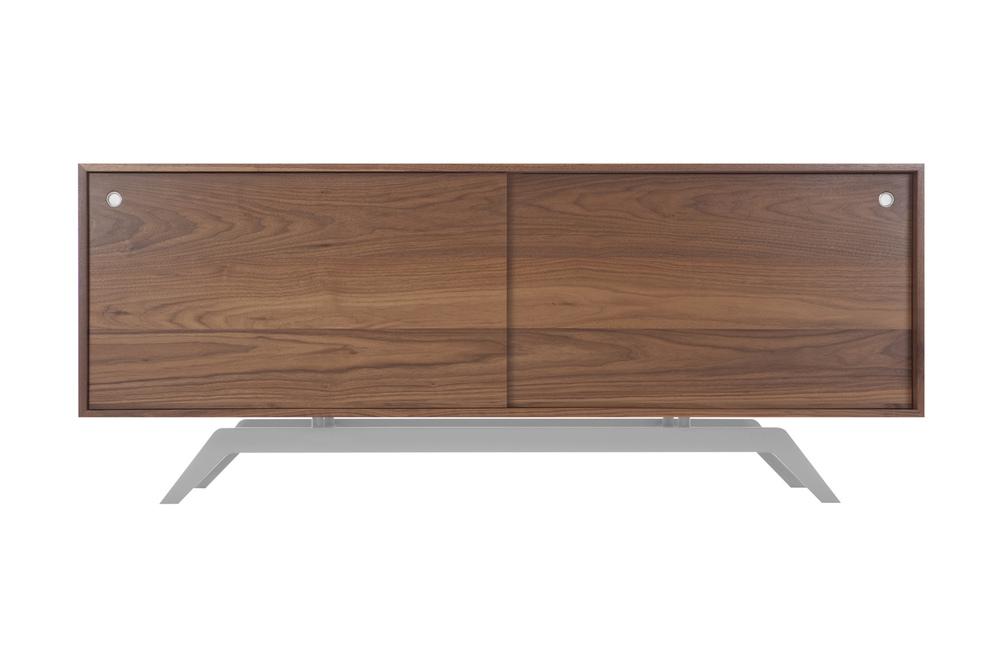 Eastvold Elko Credenza - Large Black Walnut