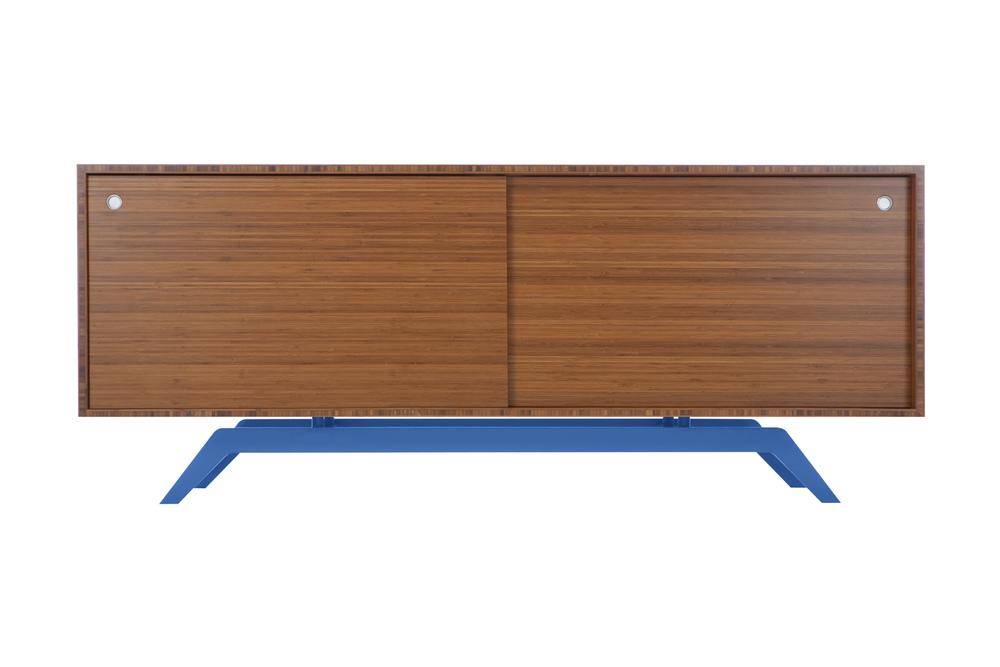 Eastvold Elko Credenza - Large Black Walnut