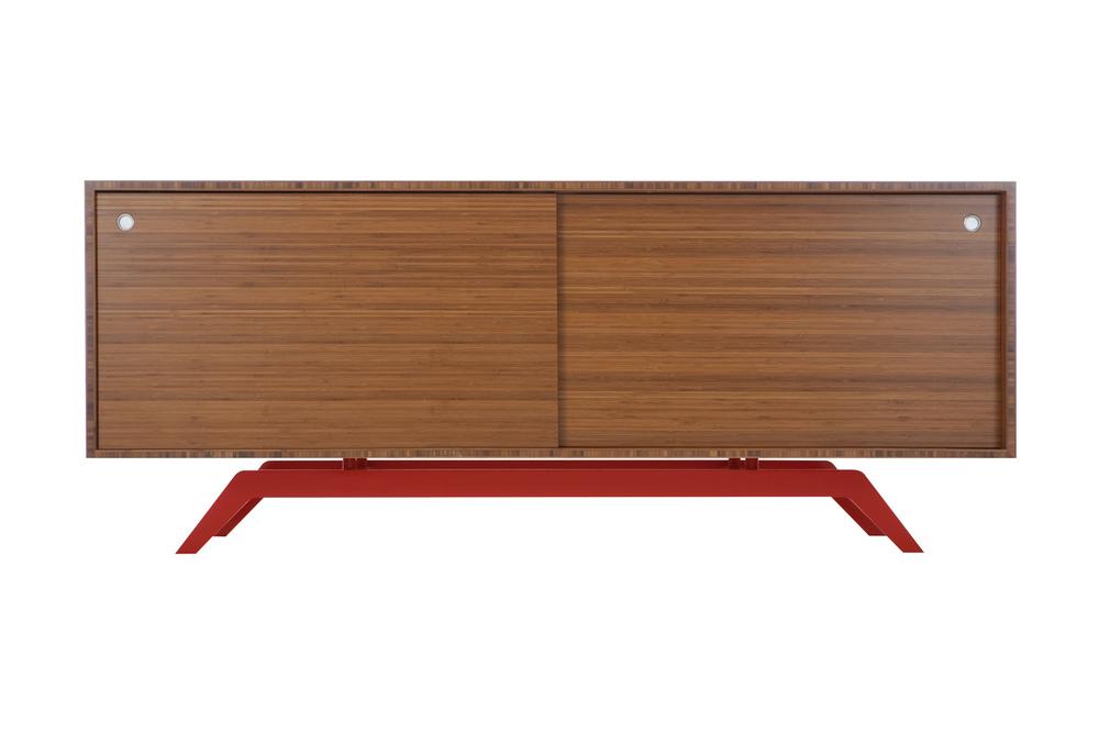 Eastvold Elko Credenza - Large Black Walnut