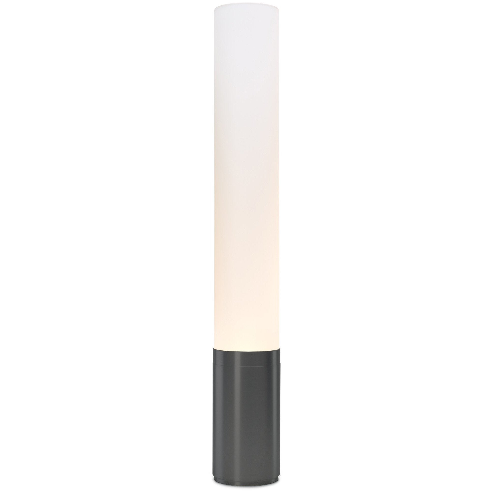 Pablo Elise Floor Lamp Silver Large