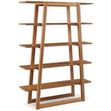 Greenington Currant Bookshelf Caramelized