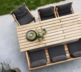 Cane-line Grace Dining Table