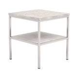 Essentials For Living Hex End Table