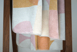 Area India Cotton Throw