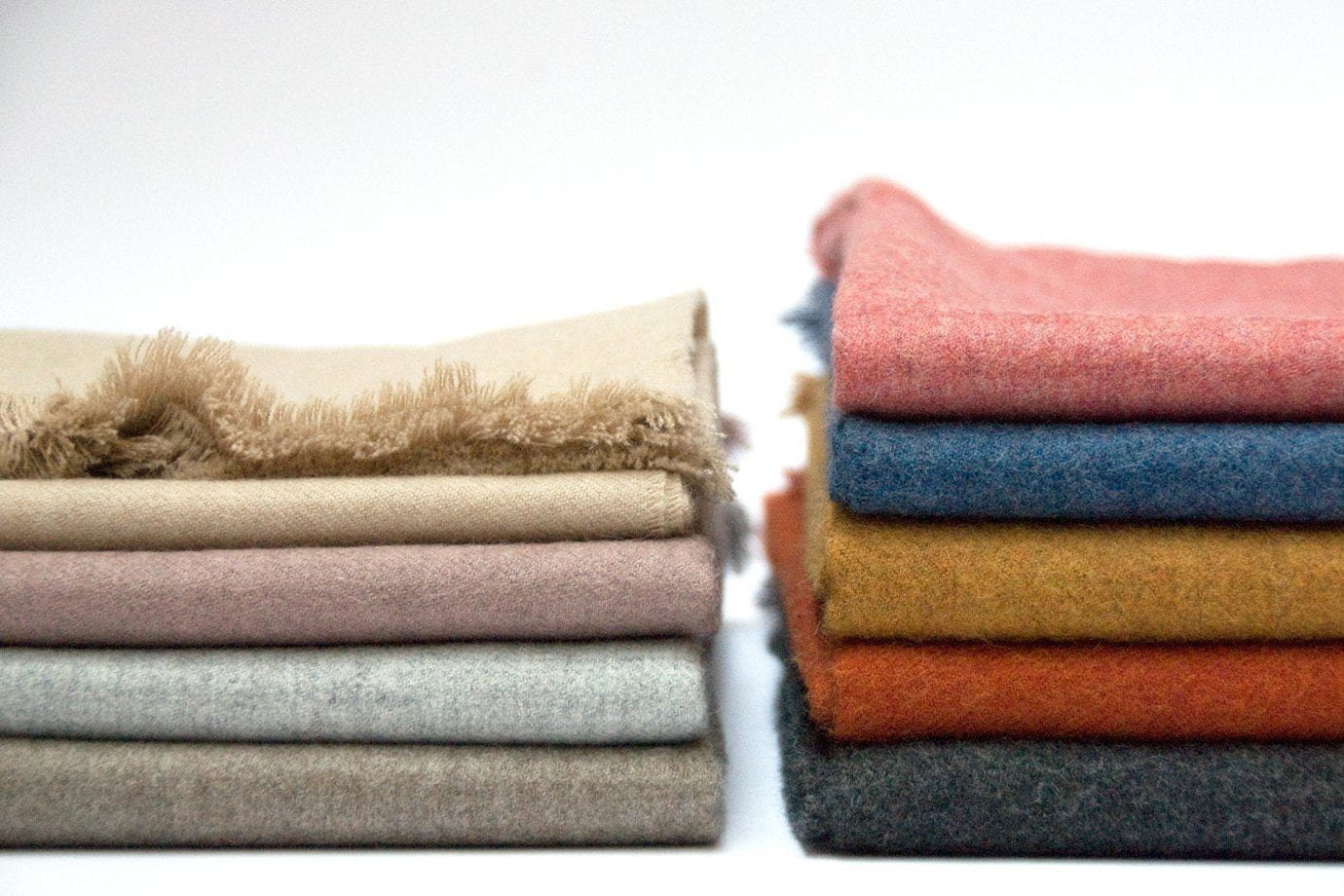 Area Liam Throw Almond Standard