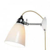 Original BTC Hector Dome Wall Light - Medium