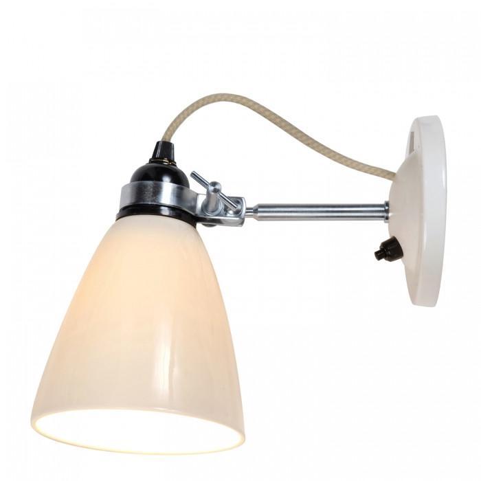 Original BTC Hector Dome Wall Light - Medium