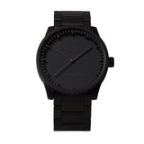 LEFF Amsterdam S38 Watch Black