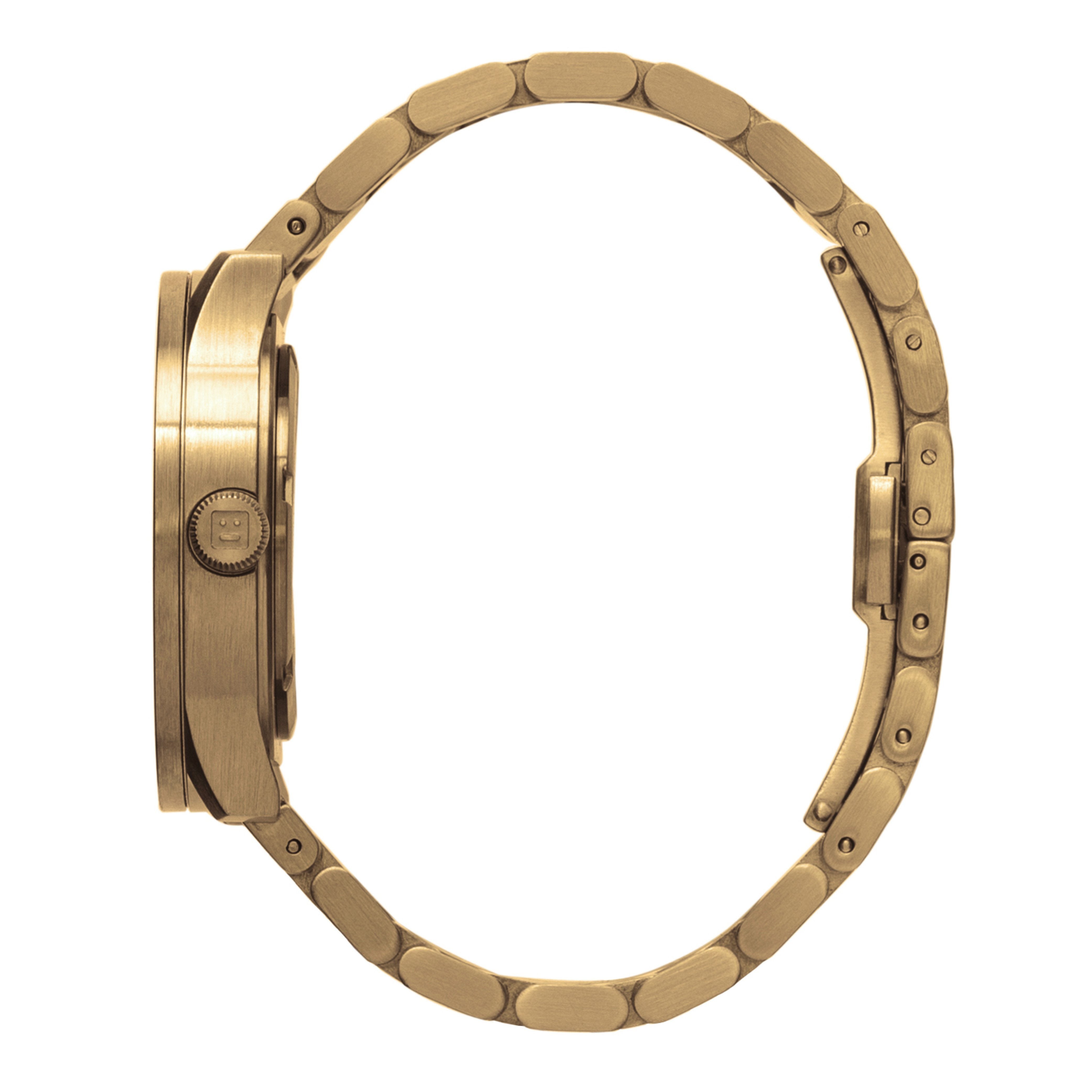 LEFF Amsterdam S38 Watch Steel
