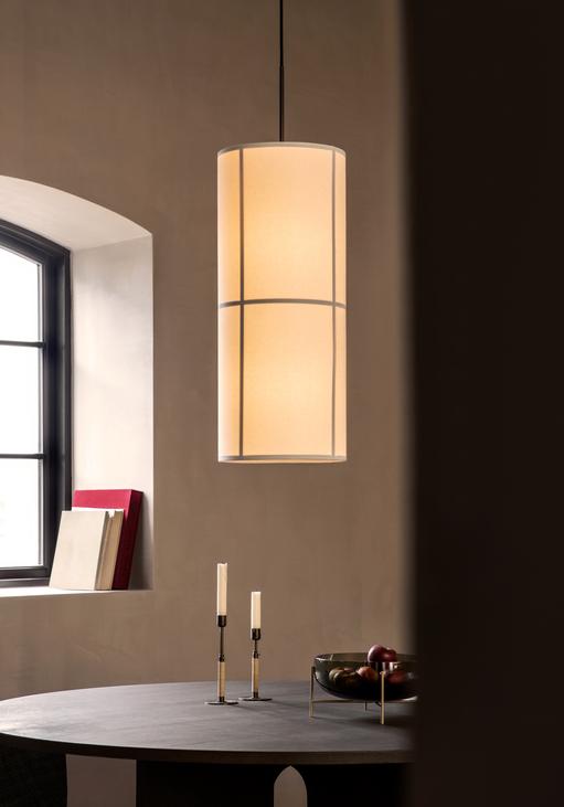 Menu Duca Candle Holder Polished Brass