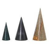 Ferm Living Marble Trees - Set of 3