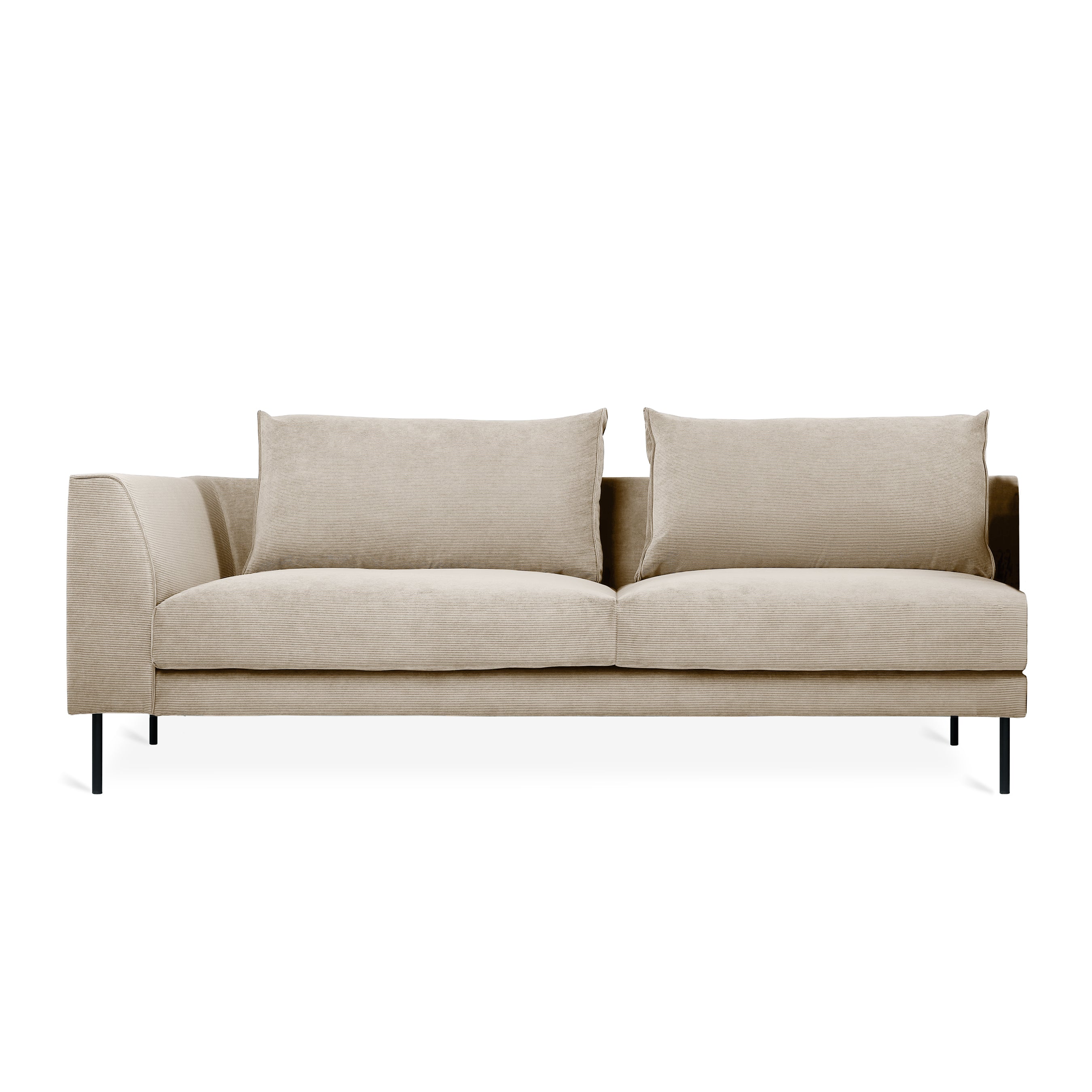 GUS Modern Renfrew Sectional - Left Arm
