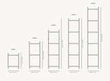 Ferm Living Punctual Ladder / Side