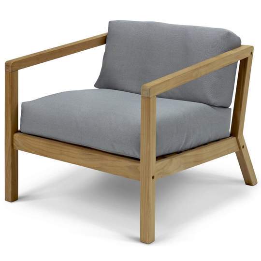 Skagerak Virkelyst Chair Ash
