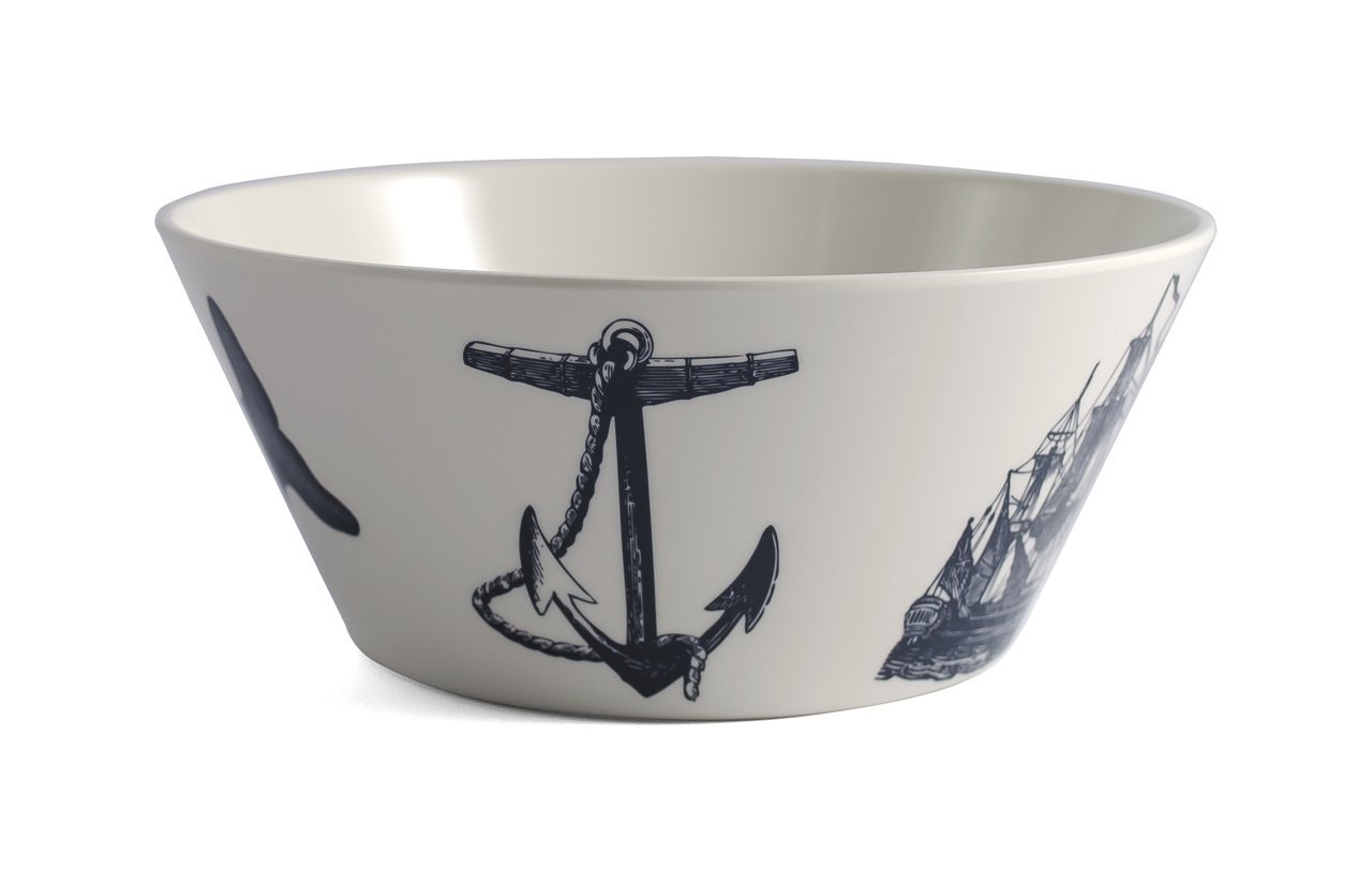 Thomas Paul Scrimshaw Small Bowls Set of 4