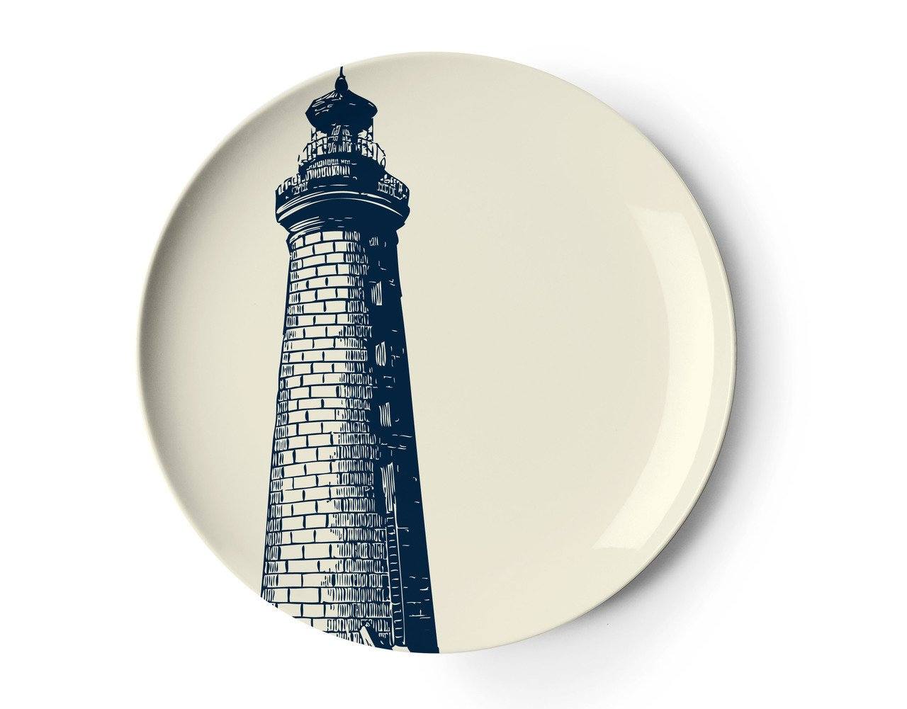 Thomas Paul Scrimshaw Side Plate Set of 4