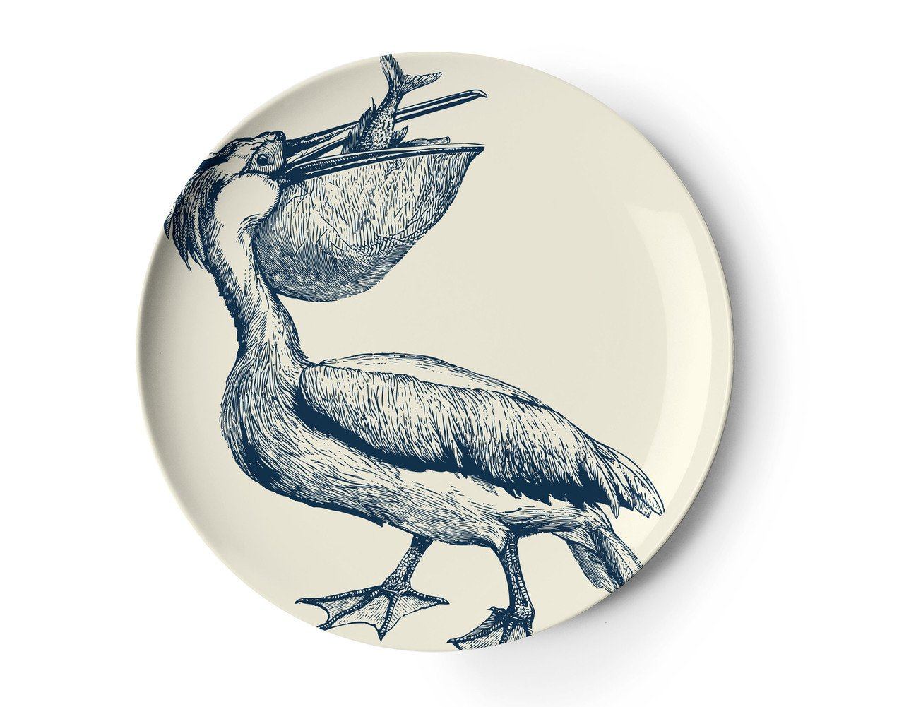Thomas Paul Scrimshaw Side Plate Set of 4