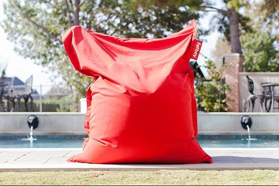 Fatboy Original Outdoor - Bean Bag Charcoal