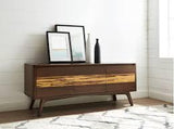 Greenington Azara Media Cabinet Sable