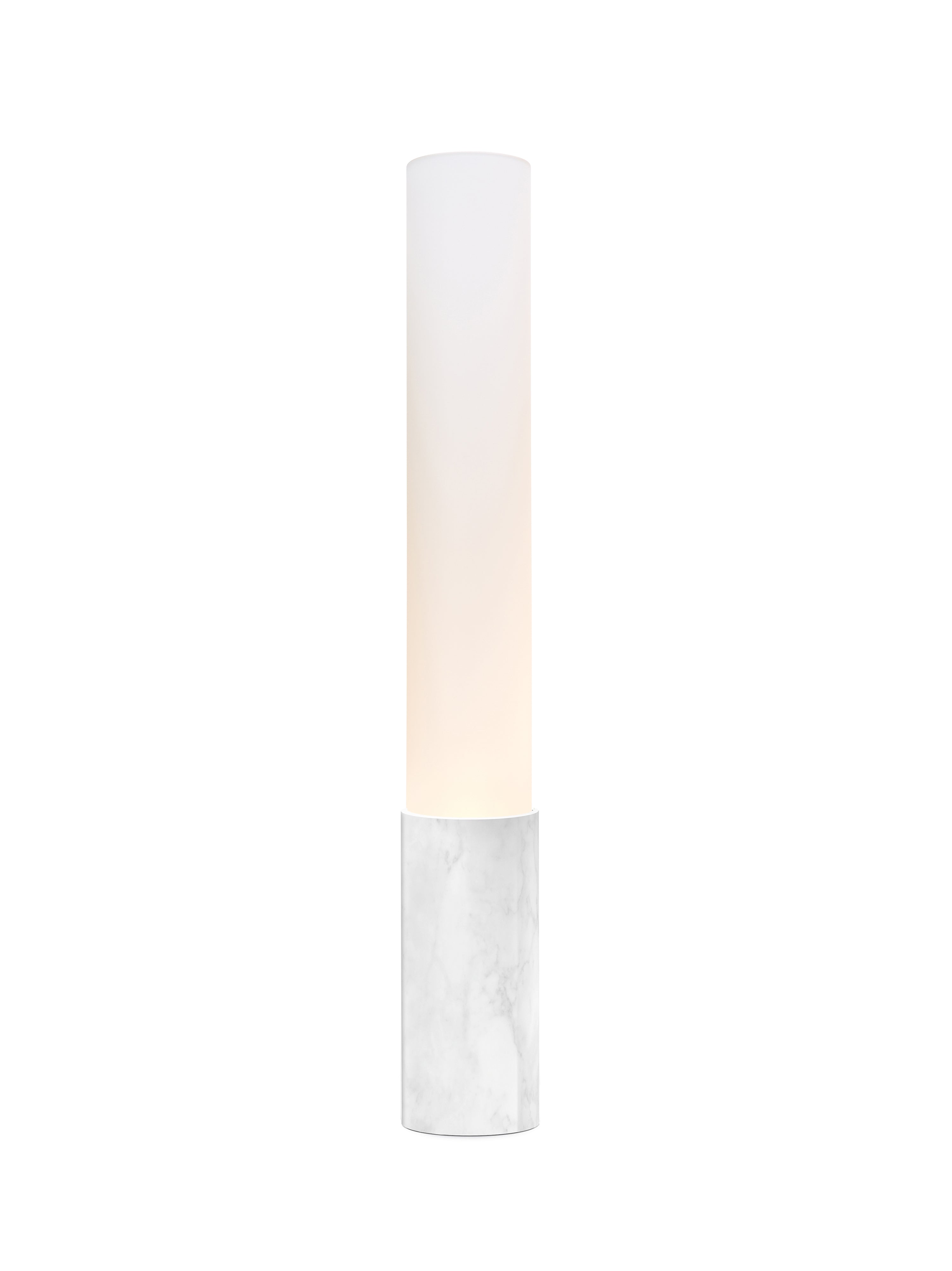 Pablo Elise Floor Lamp - Marble